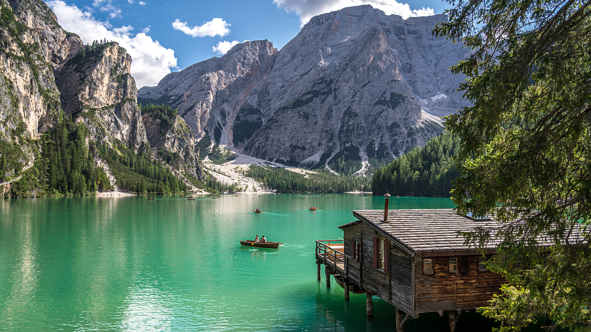 Pragser Wildsee