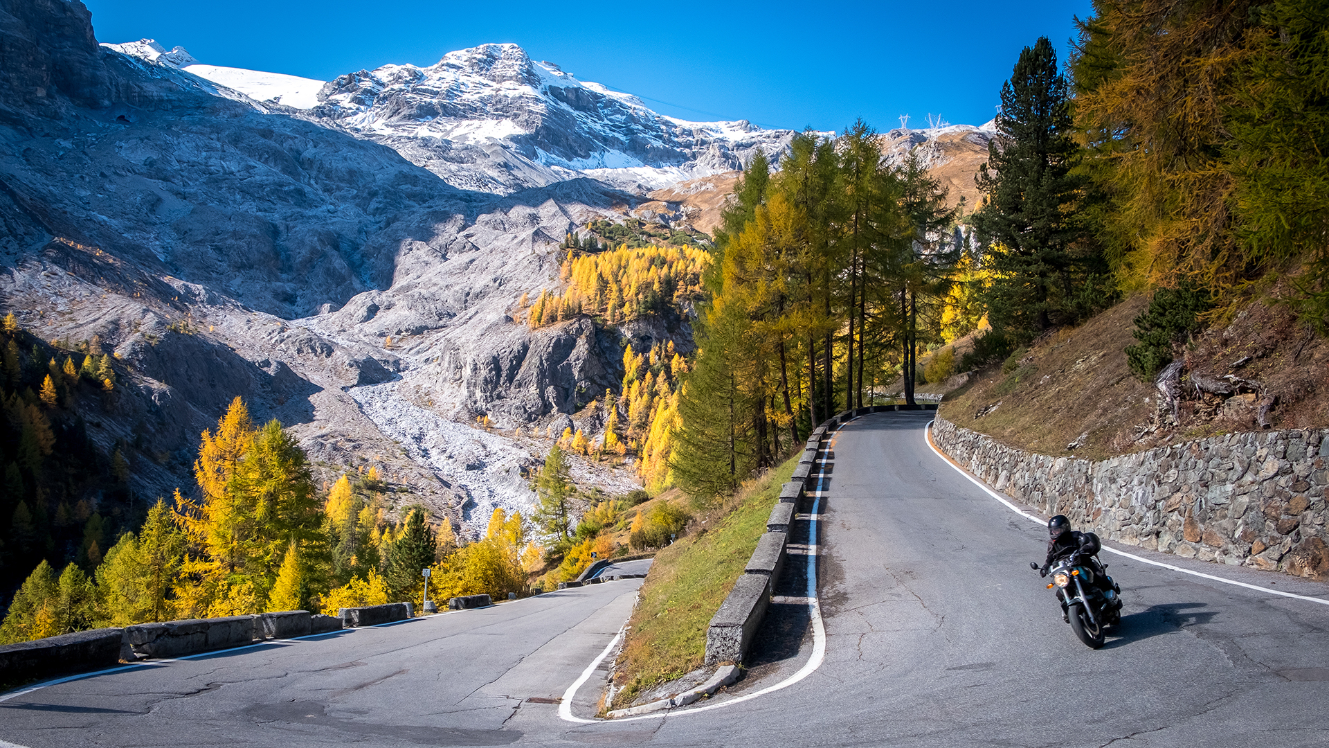 straße zum stilfserjochpass