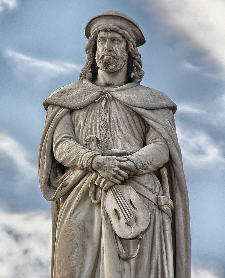 monumento walther von der vogelweide