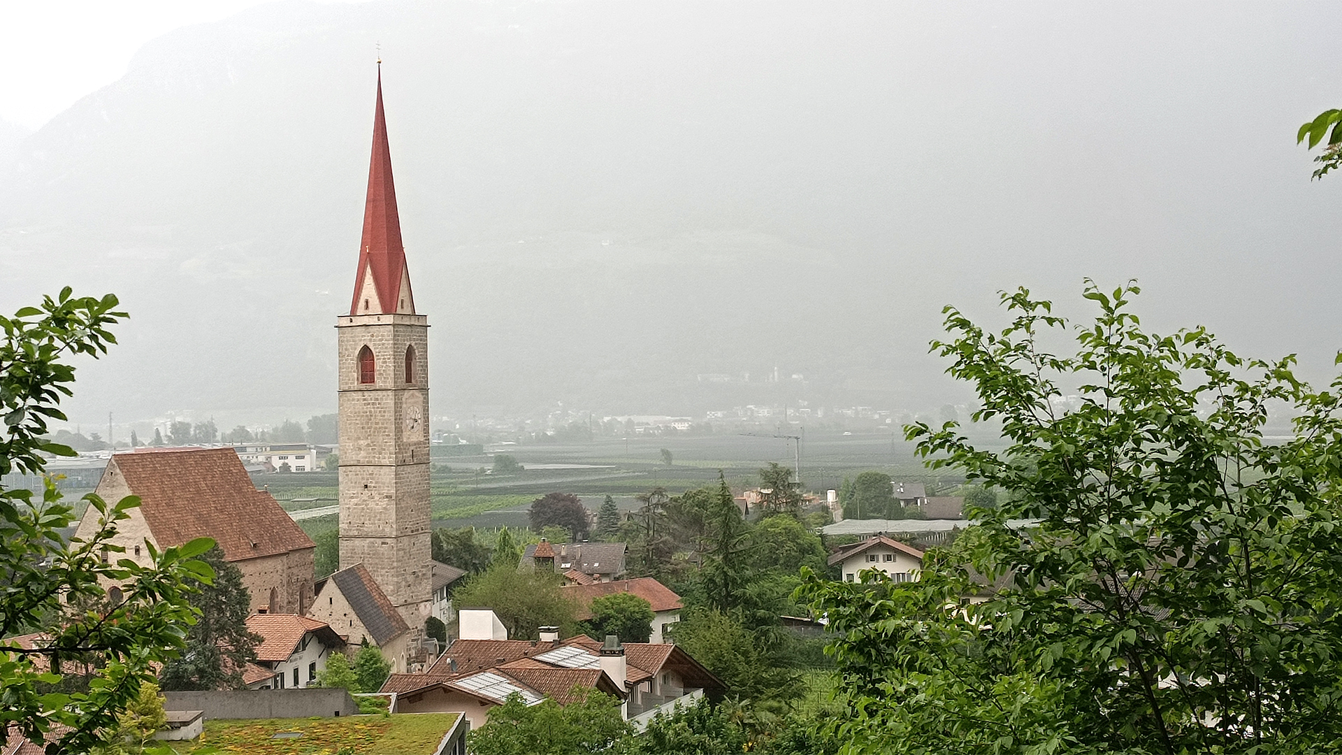chiesa lana si sotto