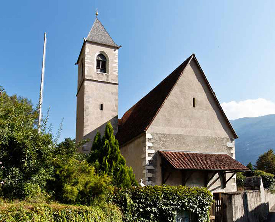 chiesa san lucio laces