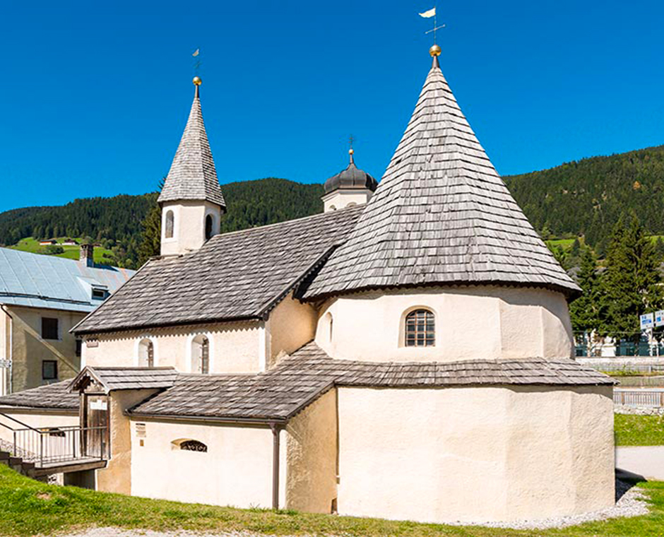 sacro sepolcro san candido