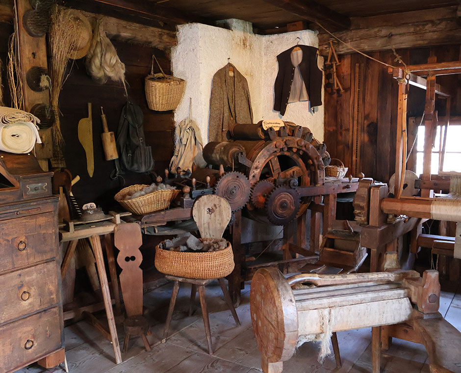 Bauernmuseum Völlan