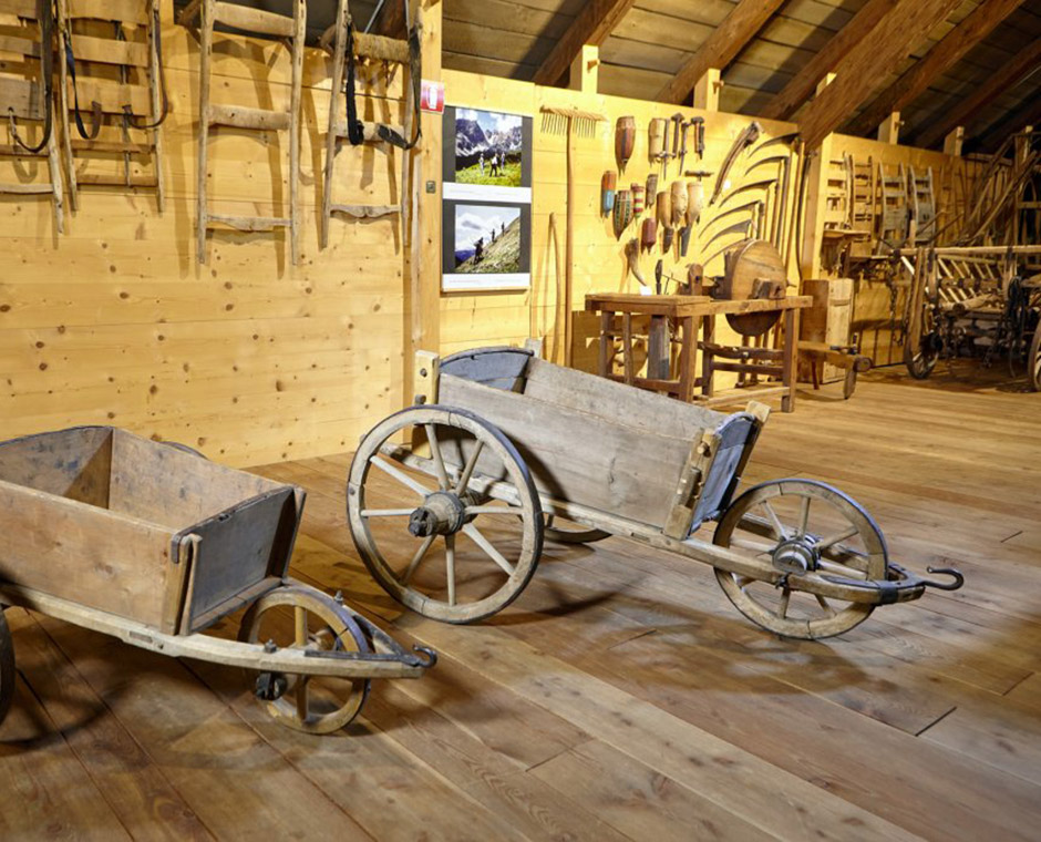 museo etnografico teodone storia