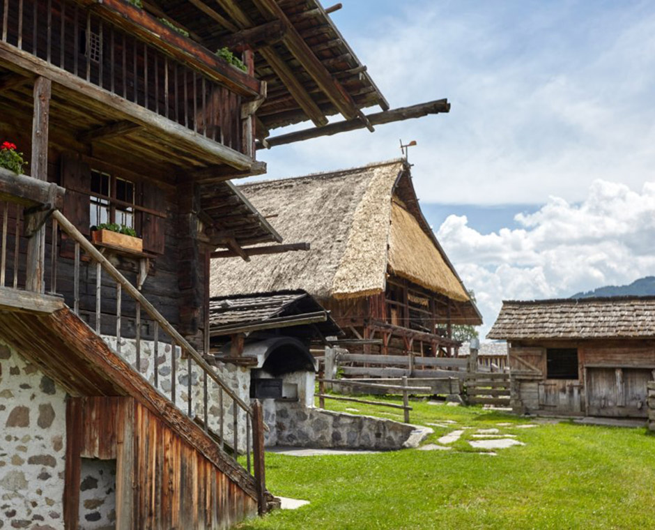 museo etnografico teodone storia