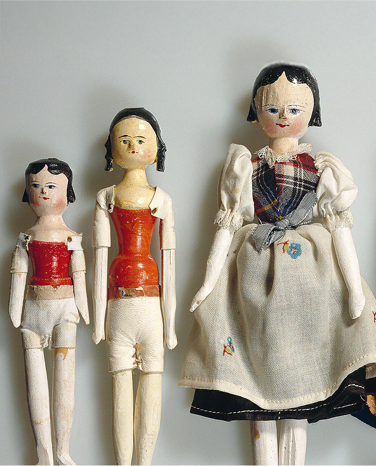 museo giocattoli legno valgardena