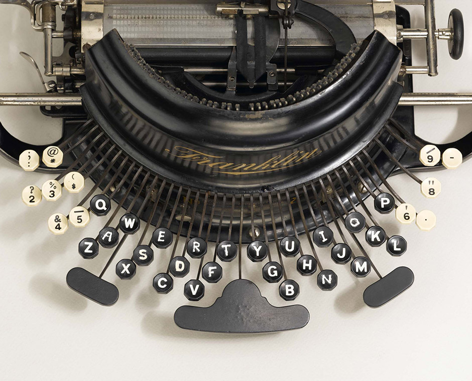 museo macchina da scrivere