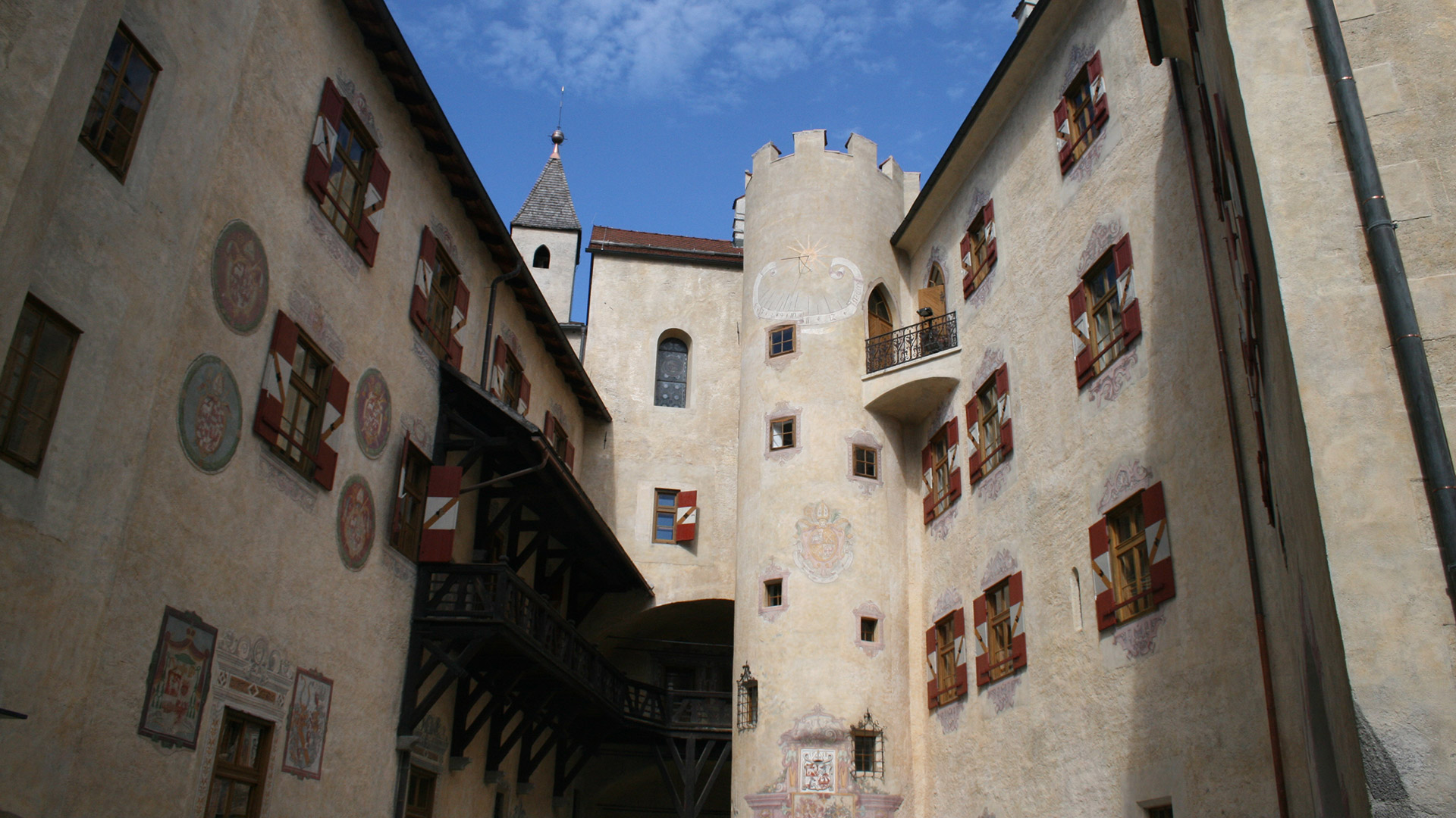 Messner Mountain Museum Ripa