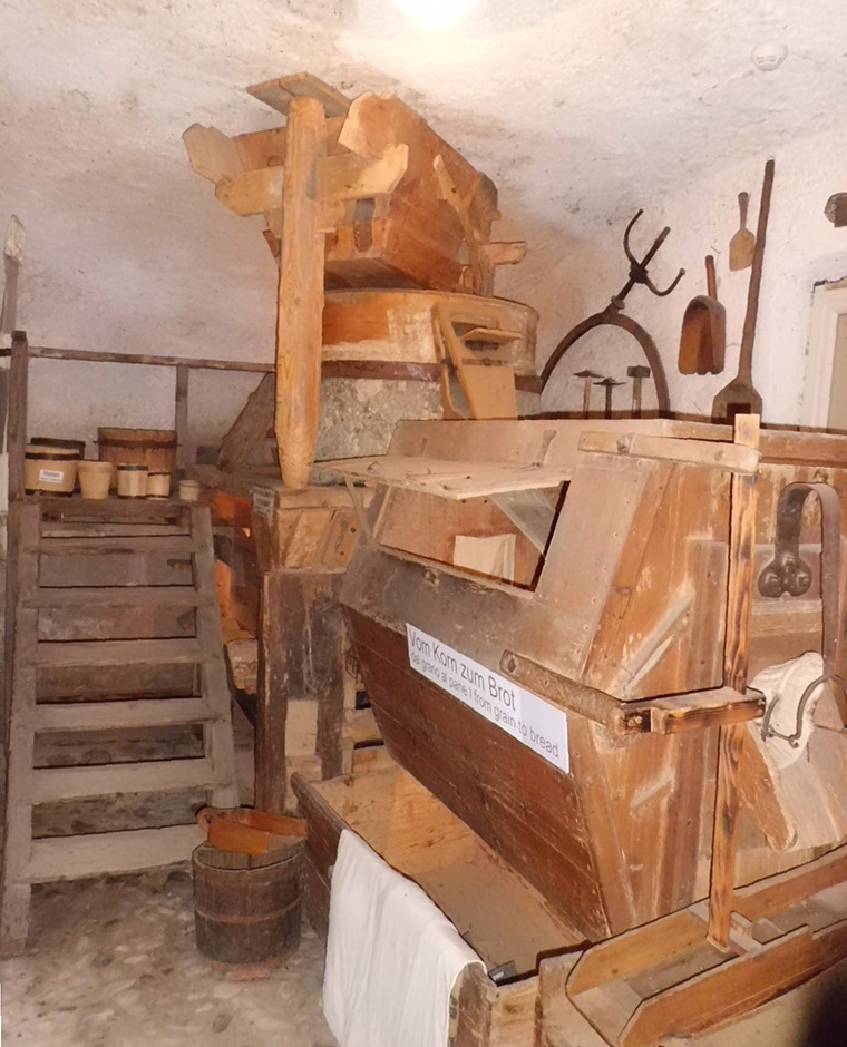 museo uomo nel tempo