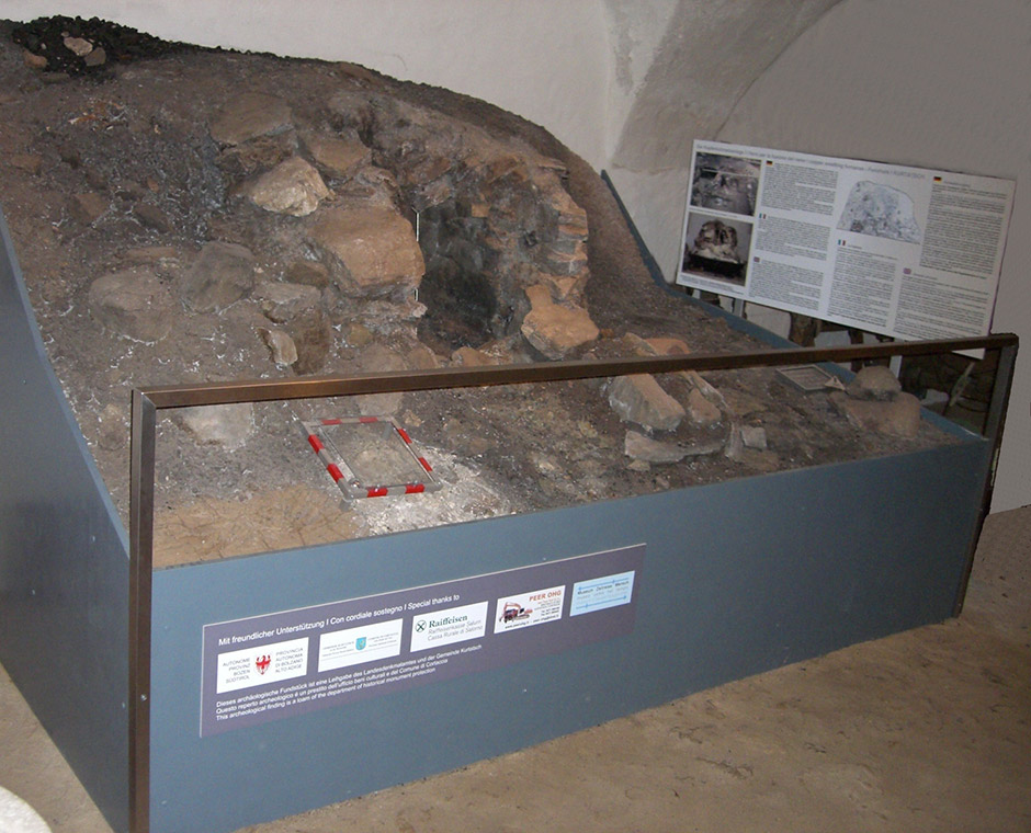 museo uomo nel tempo