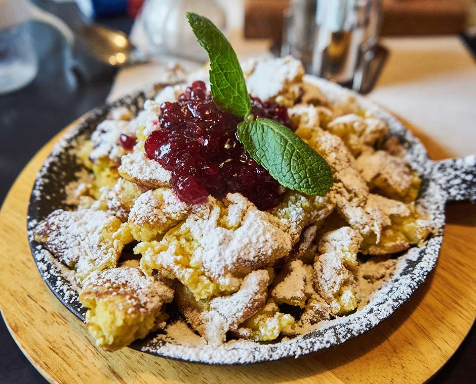 Kaiserschmarrn