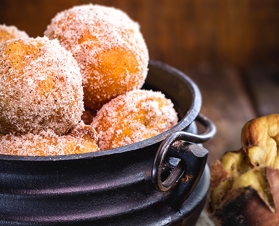 Canederli di marroni