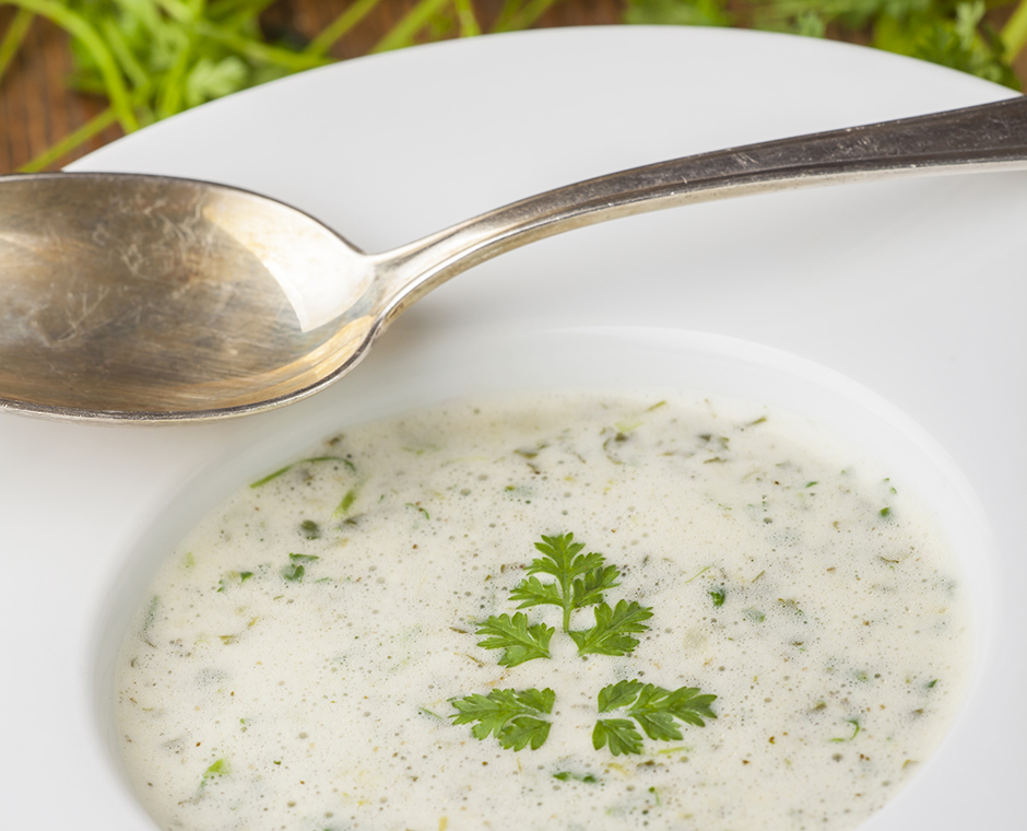 Crema formaggio caprino