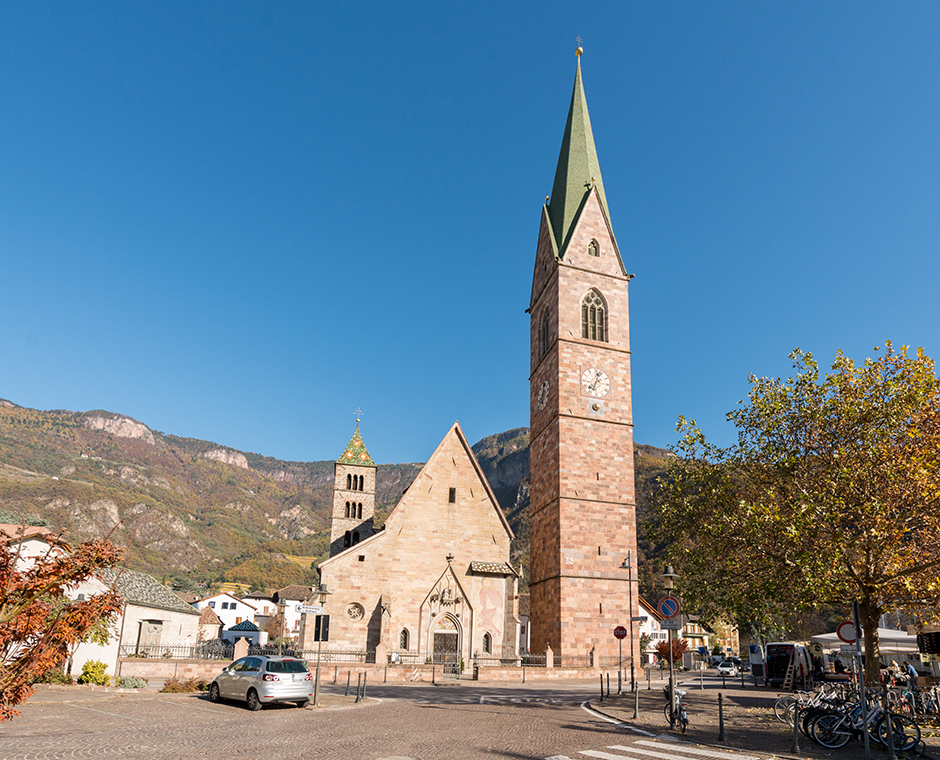 Kirche von Terlan