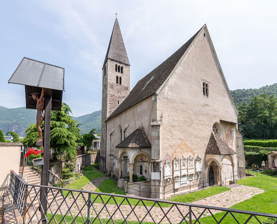 chiesa san pietro affondata