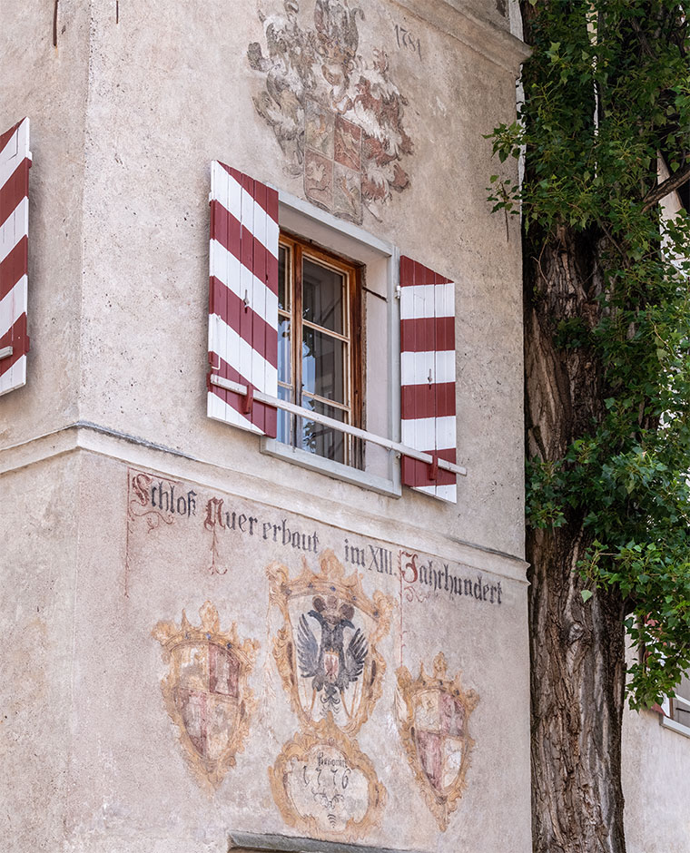 Auer historisches Zentrum