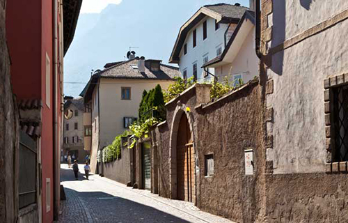 Historisches Zentrum von Kaltern