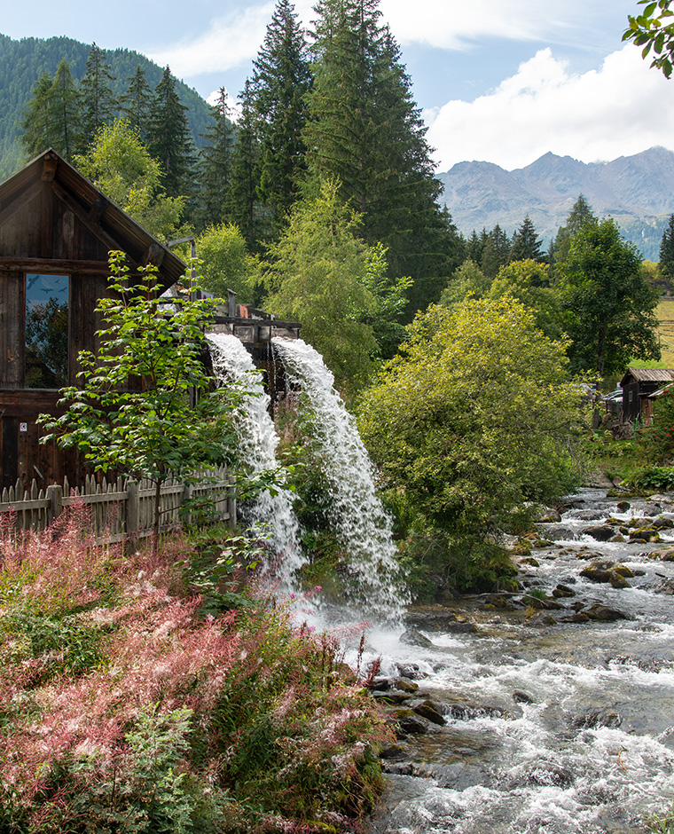 St. Gertraud Lahner Säge