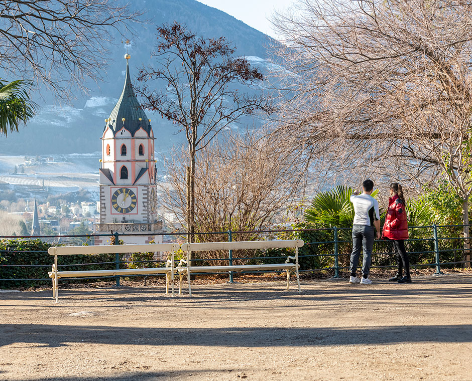 merano passeggiata gilf