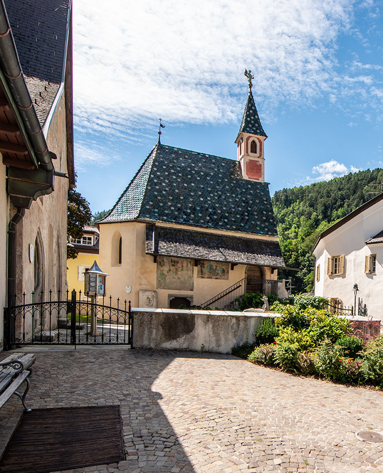 mühlbach kirche hl. florian
