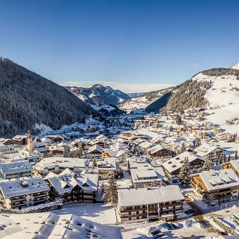 Wolkenstein in Gröden